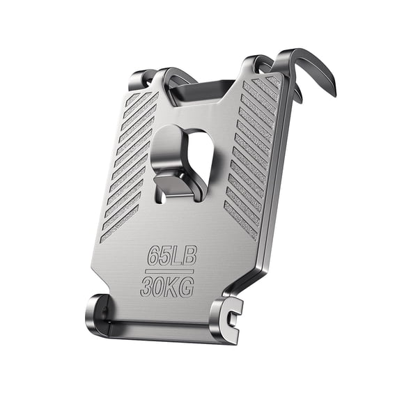 Colgador de Cuadros LZC 30 kg Pack de 8 – Alta Resistencia