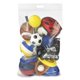 thumbnail image 3 of Bolsa de almacenamiento Whitmor Spacemaker Clear 16 x 61 x 89 cm, 3 of 6