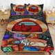 thumbnail image 2 of 3 Piece Bedding SetAmong UsComforter Set for Kids Boys Teen Tween 3D Lightweight Microfiber Bedding Sets, 2 of 5