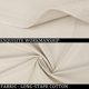 thumbnail image 5 of PiccoCasa 1Pc Funda de Almohada Cremallera Algodón de Fibra Larga, Estándar Beige, 5 of 7