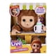 thumbnail image 1 of Juguete Interactivo de Mono Bebé Little Live Pets Mango, 1 of 7