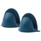 thumbnail image 4 of Clips Antideslizantes Para Ollas Grips Grips Silicona Anti-escaldado 1 Par Para Hornear Deep Blue, 4 of 5