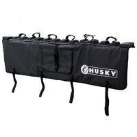Husky - Pickup Pad Porta Bicicletas Para Camionetas - 6 Bicicletas