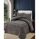 thumbnail image 4 of Set Cobertor De Invierno Con Textura 1 5 Plaza 180x200cm P Gris, 4 of 4