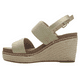 thumbnail image 2 of Sandalia de mujer Dorada Casual Chalada Polefom-1, 2 of 7