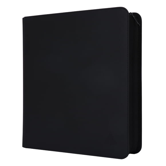 Carpeta Rieton para 72 slabs negra de 6 bolsillos