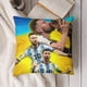 thumbnail image 4 of Lionel MessiFundas de almohada de terciopelo con tema, regalos de funda de almohada, decoración para el hogar, cojín de lanzar, regalo de cumpleaños para fans y parejas. 30*30cm., 4 of 6