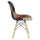 thumbnail image 2 of Set 4 Sillas de Comedor Eames Patchwork Tradicional, 2 of 3