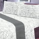 thumbnail image 4 of Juego de Sábanas T144 King Borneo Grafito, 4 of 4