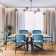 thumbnail image 2 of Pack 2 Sillas De Comedor Blues Azul, 2 of 6