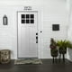 thumbnail image 3 of Pintura Puertas Interior y Exterior Blanco Satinado 946 mL, 3 of 3
