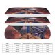 thumbnail image 2 of Fate Stay Night Anime Home Bed 3-piece Set Classic Japanese Anime Polyester Wash Student Dormitory Set, 2 of 5