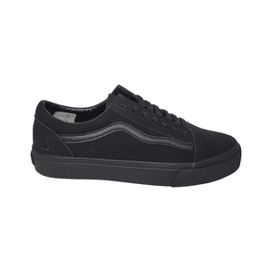 Zapatillas Urbanas Skaters Lona Mujer | 728-1190 - Talla 39