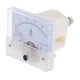 thumbnail image 5 of amperímetro amperímetro amperímetro medidor amperímetro puntero indicador actual tipo 0-1a, 5 of 5