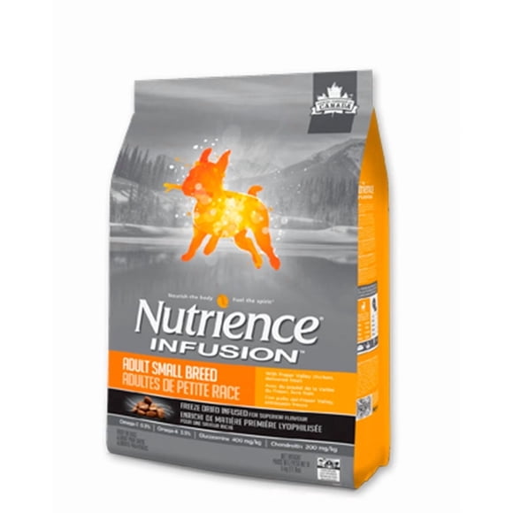 Nutrience Infusion Dog Adulto Small 2.27 Kg