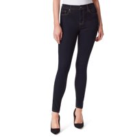 Jeans Jessica Simpson Adoraba A Skinny Rustin Con Curvas Y Talle Alto