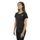 thumbnail image 2 of Polera Dry Fit HW SPX Manga Corta Mujer Black, 2 of 6