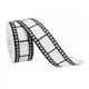 thumbnail image 5 of Cinta De Película Decorativa DIY De 5 Yardas Para Coser, Manualidades, Pasteles, Cajas, Teatro, 2,2 Cm, 5 of 5