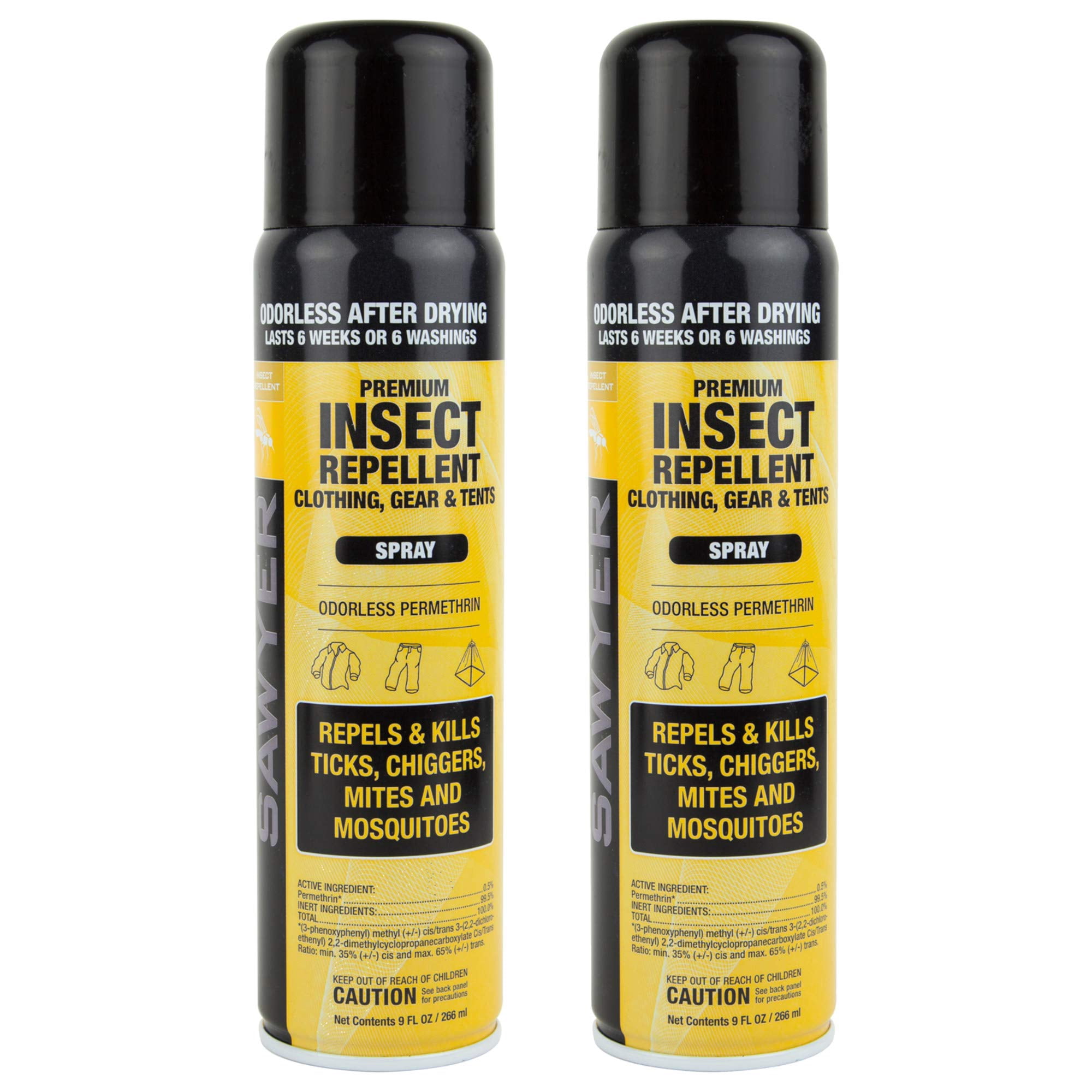 Repelente De Insectos Sawyer Products Sp6022 Premium Permetrin