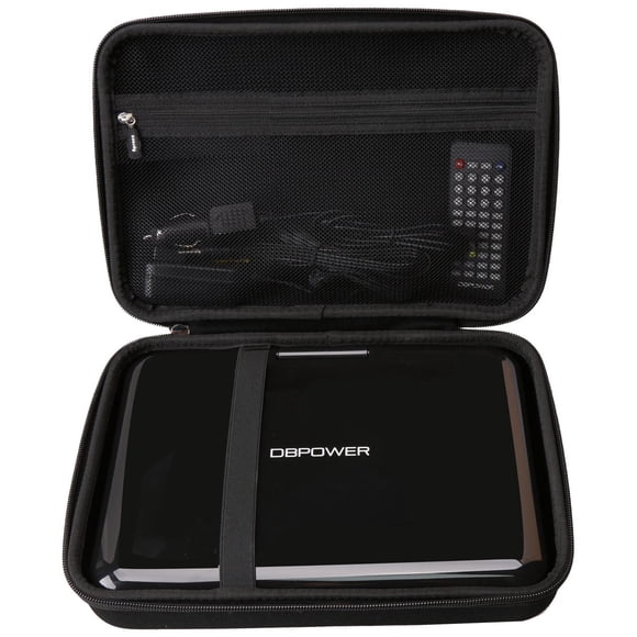 Funda de viaje para DVD portátil DBPOWER 11.5/12