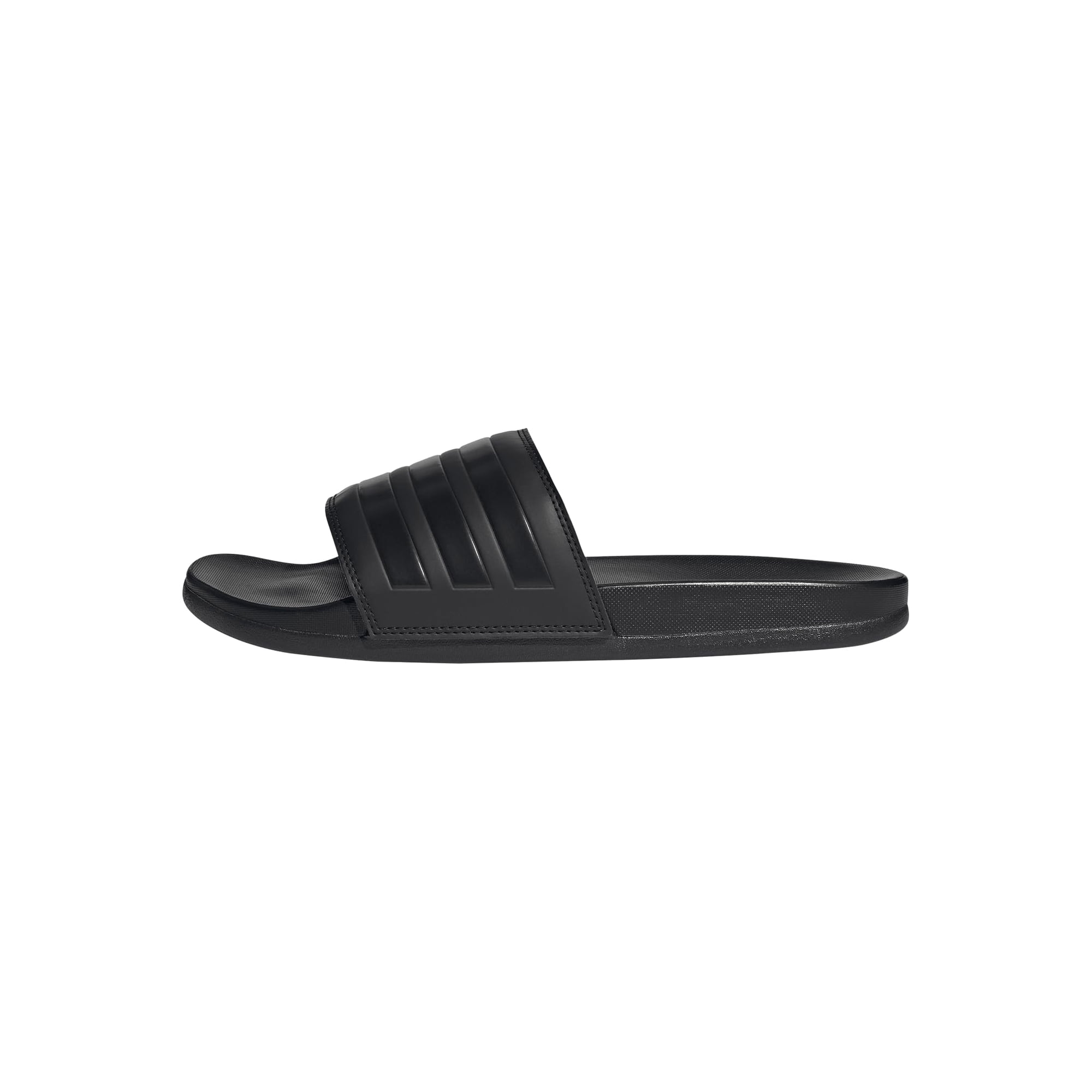 Sandalias Adidas Adilette Comfort De Secado Rápido Negras