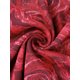 thumbnail image 5 of INSPIRE CHIC Vestido Maxi Floral de Mujer Malla Sin Mangas Vestido Ajustado de Cóctel L Rojo, 5 of 6