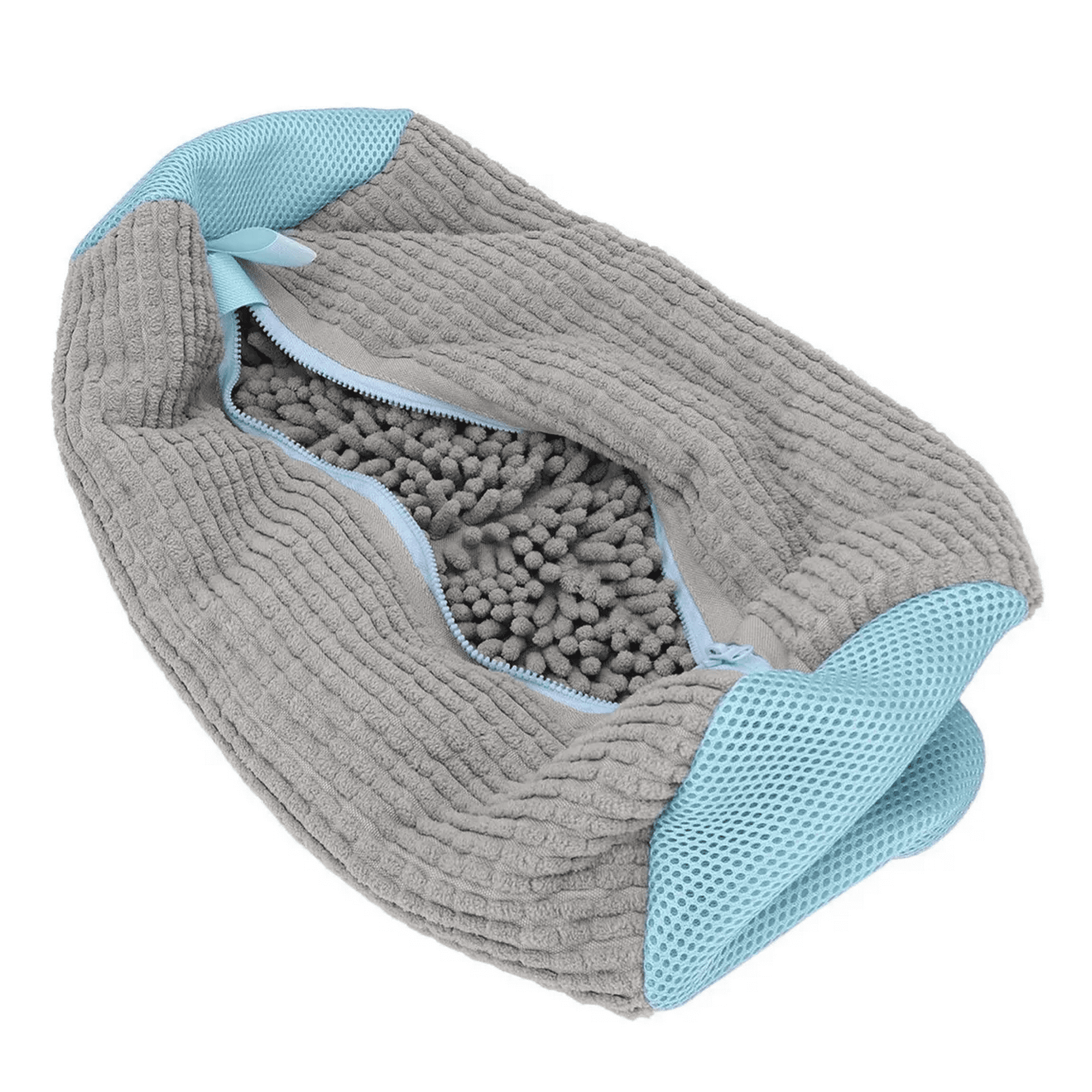 Genérico - Bolsa Para Lavadora De Micro Fibra Para Lavar Zapatillas