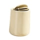 thumbnail image 5 of Cubo De Basura Con Tapa, Reutilizable, Para El Hogar, La Sala De Estar Y La Cocina, Color Beige, 5 of 5