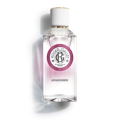 Spray Corporal De Agua Aromática Roger & Gallet Gingembre 100 Ml Para Mujer