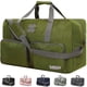thumbnail image 1 of Bolsa de deporte Lucky Travel de 65 litros, plegable, color verde Loden, 1 of 1