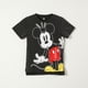 thumbnail image 1 of Polera Manga Corta Niño Mickey Negro Disney, 1 of 4