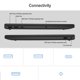thumbnail image 4 of Laptop HP 15,6" Intel N200 8 GB 128 GB Wi‑Fi 6 Windows 11, 4 of 6