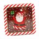 thumbnail image 4 of Caja De Regalo De Lata Navide?a, Caja De Galletas Navide?as Para Regalo De Galletas, Papá Noel Y Regalo De A?o Nuevo, 4 of 5