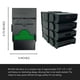 thumbnail image 2 of Bid Pal Bidding Devices Baron Barclay, juego de 4 unidades, color negro, 2 of 4