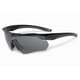 thumbnail image 1 of Gafas De Seguridad Grey Resistentes A Los Arañazos Envolventes Negras, 1 of 2