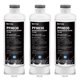 thumbnail image 1 of Filtro de agua BHTCD PFH030 para refrigerador Samsung, paquete de 3, 1 of 9