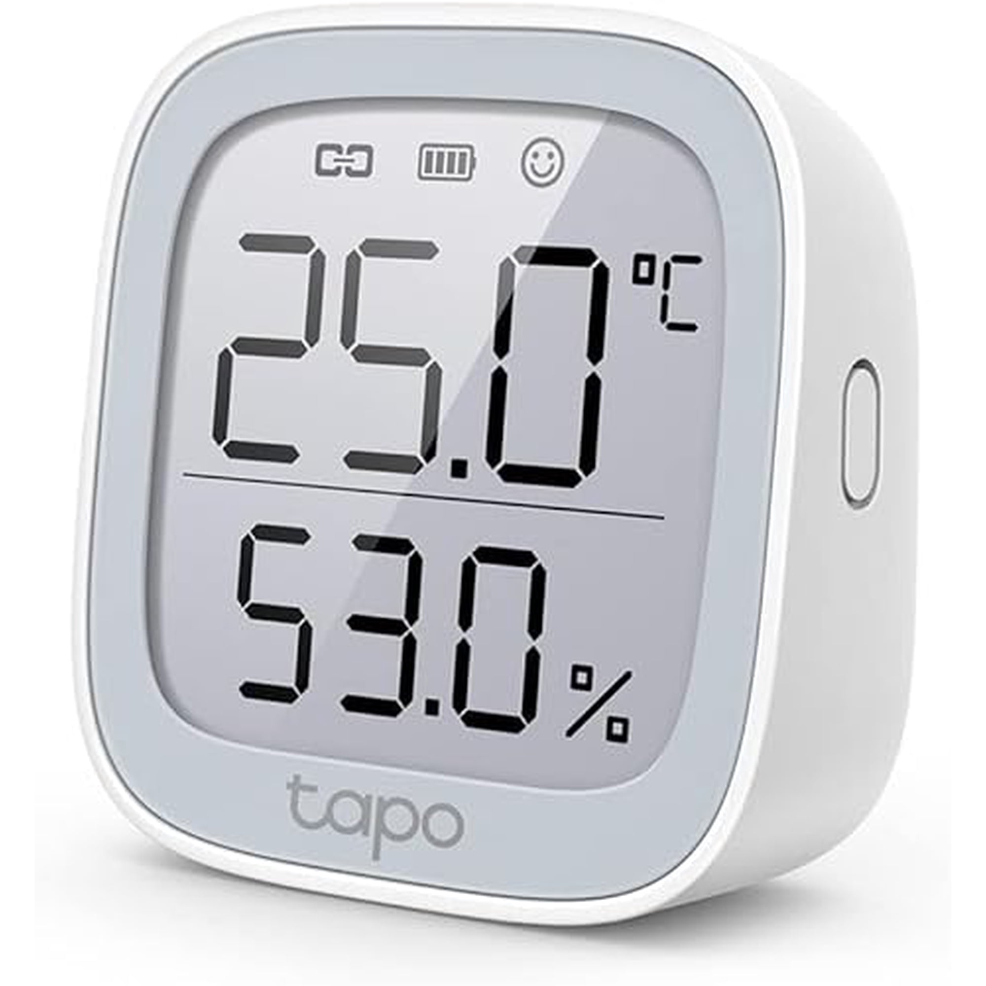 Sensor De Temperatura/humedad Tp-link Tapo T315
