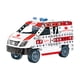 thumbnail image 4 of Juego De Modelos De Coches, Juego De Juguetes De Construcción De Tallos De Aprendizaje Temprano Para Niñas Y Niños, Regalos De Ambulancia, 4 of 5