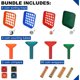 thumbnail image 3 of Set de monedas ESSENTIAL: 60 envoltorios, 4 bandejas y 4 tubos, 3 of 3