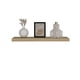 thumbnail image 1 of Repisa Flotante Wall 80X25X3.8 Cm Rovere, 1 of 10
