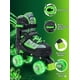 thumbnail image 3 of Patines Nattork Ajustables con Ruedas Luminosas, 3 of 6