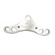 thumbnail image 1 of Accesorio Para Jalón Dorsal, Equipo De Entrenamiento Fácil De Usar, Adaptador De Placa Para Fitness, 1 of 5