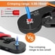 thumbnail image 2 of Pinza Crimpadora Preciva CP55001 AWG 285 Ergonómica, 2 of 3