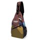 thumbnail image 1 of Amada la Aventura Riñonera Bandolera con Estampado Integral para Hombres y Mujeres, Bolso Cruzado Gráfico de Tendencia, Mochila de Hombro Streetwear para Ciclismo y Deportes, Riñonera Versátil Casual, 1 of 6