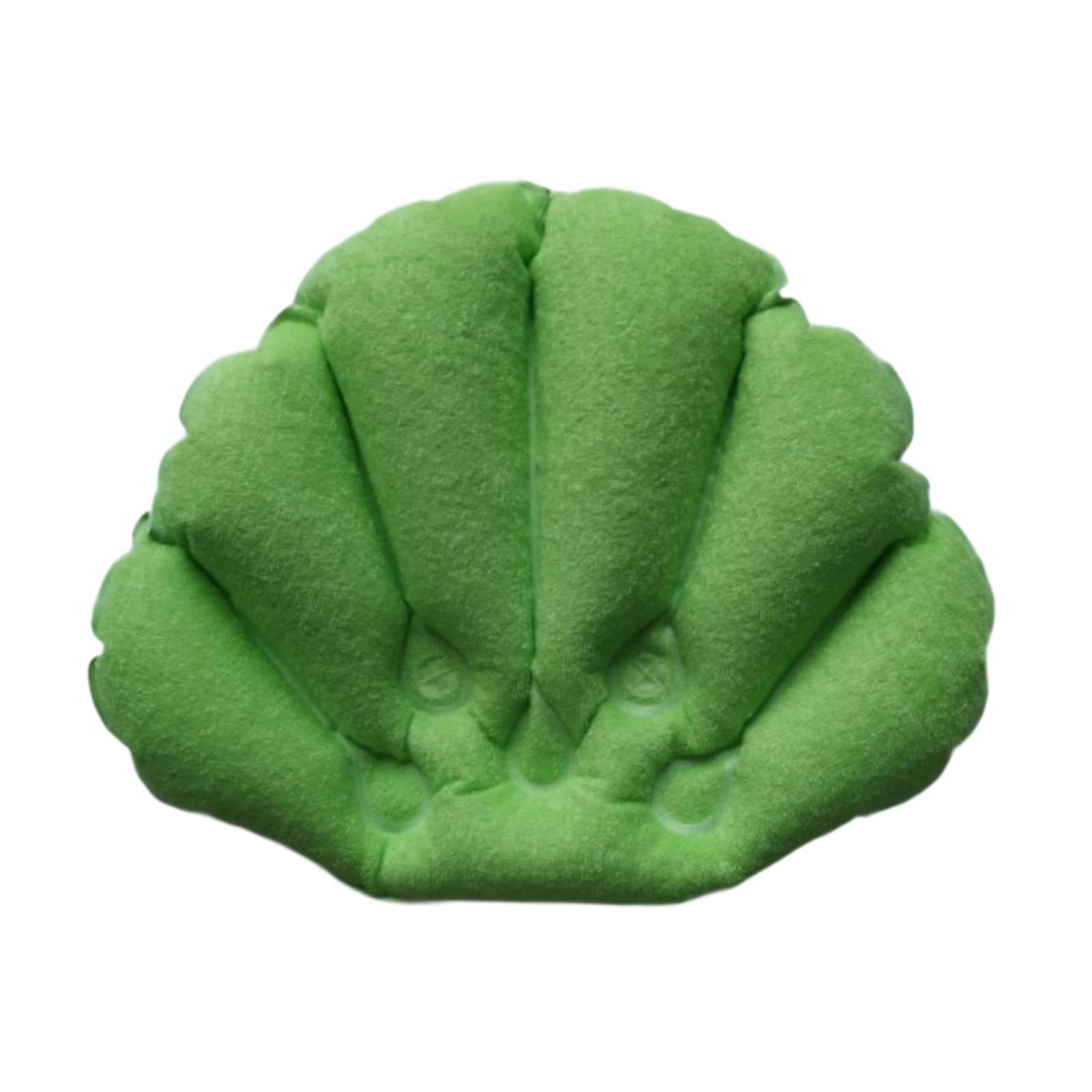 Bothyi - Almohada De Baño Para Relajarse En La Bañera Con Ventosas Antideslizantes Para El Hogar