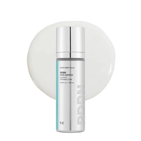 Bruma facial en ampolla PDRN Glow de Skin Care VT COSMETICS, 100 ml