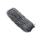 thumbnail image 2 of Filtro Antipop Portátil A Prueba De Viento Mic Furry Windscreen Para Uso En Exteriores. Entrevista., 2 of 5