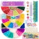 thumbnail image 1 of Kit Rainbow Loom Mighty Rainbow Case con 6000 ligas, 1 of 8