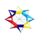 thumbnail image 3 of Big Kite Decor Cometa Hexagonal Popular, Resistente Y Versátil Para Actividades Al Aire Libre En El Parque, 3 of 5
