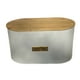 thumbnail image 2 of Panera con Tapa de Bamboo 33x18x18, 2 of 3